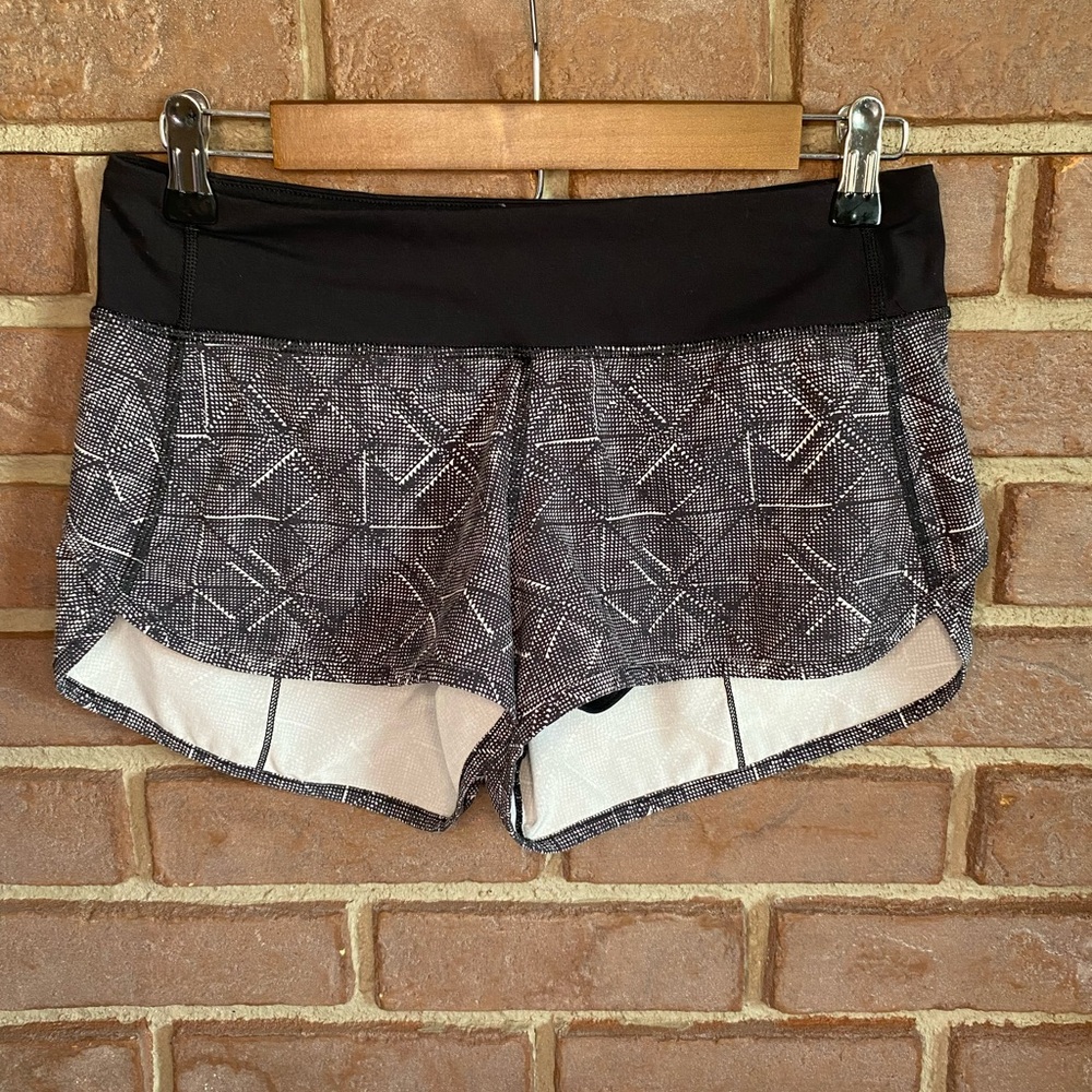 Lululemon Running Shorts Size 4